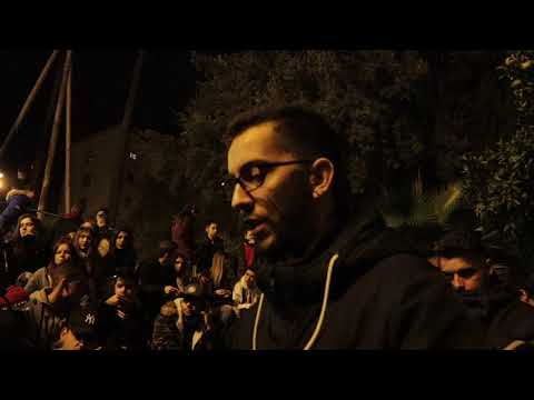 Xinako vs Reuto (FREESTYLE)I Batalla de exhibición I BDP Final Regional Cataluña