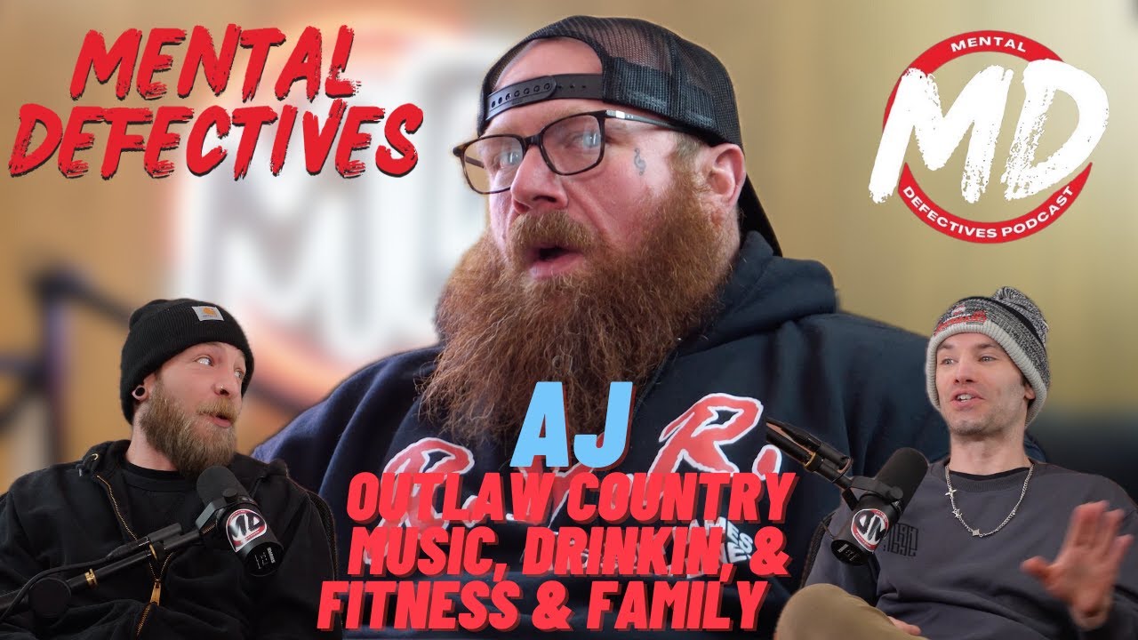 AJ on outlaw country music, hormone therapy, fitness & family