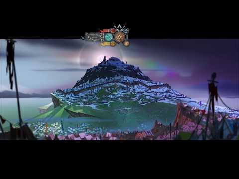 THE BANNER SAGA 3 ETERNAL ARENA FULL GAME Complete walkthrough gameplay - No commentary