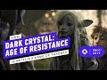How Dark Crystal: Age of Resistance Is Netflix’s Game of Thrones - Comic Con 2019