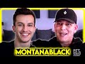 MONTANABLACK über Zeit als Drogenjunkie, Skandale, Casino Streams (Realtalk) & sein Antrieb (+Yapi)