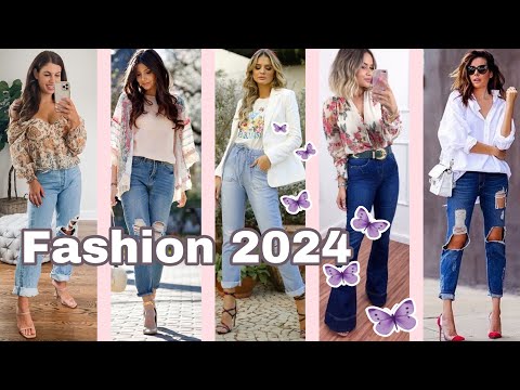 ATUENDOS SENCILLOS y ELEGANTES para MUJERES MODERNAS de 30 40 AÑOS