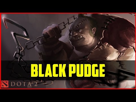 Black^ Pudge [Goofy Game] mouz vs Unknown highlights @ TI5 Qualifier