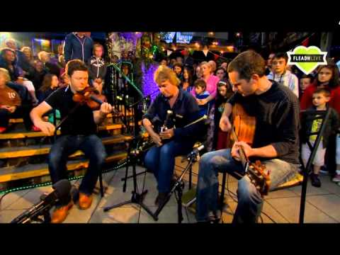 John McSherry (Uilleann pipes), Dónal O'Connor & Paul Meehan