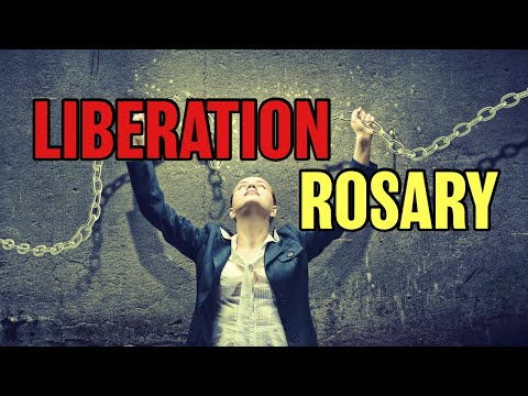Liberation Rosary | Rosary of Liberation | Powerful Intercession Breaking Chains