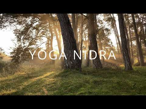 Yoga Nidra | Tiefenentspannung | alle Stufen