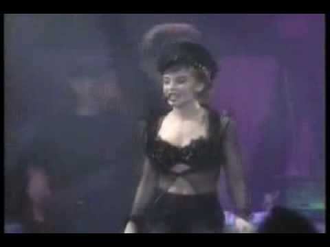 Kylie Minogue - I Should Be So Lucky (Live)