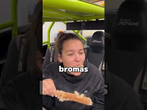 No muerdas esto 😳