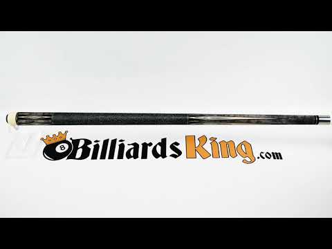 J. Pechauer P10-G Billiards Pool Stick - Cue View 360 - 4K Ultra HD Rotating 360 Degree Wide View