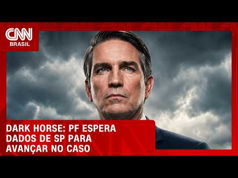 “Dark Horse”: Flávio diz que “quem tem que prestar contas não sou eu” | BASTIDORES CNN