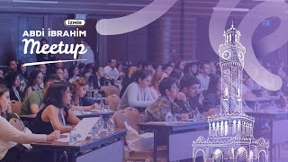Abdi İbrahim Meetup İstanbul video