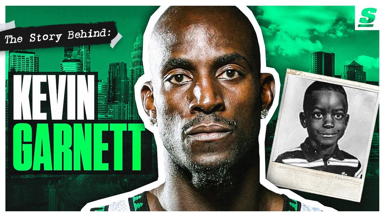 Big Ticket | The Story Behind Kevin Garnett