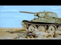 Soviet Red Army WW2 March Of The Soviet Tankmen