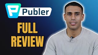 Publer Social Media Review – Step-by-Step Tutorial & Walkthrough