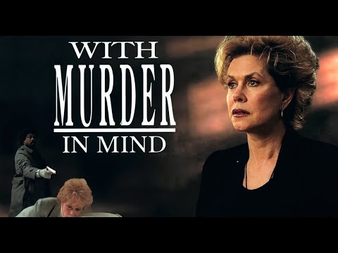 With Murder in Mind | Full Movie | Elizabeth Montgomery | Robert Foxworth | Howard Rollins