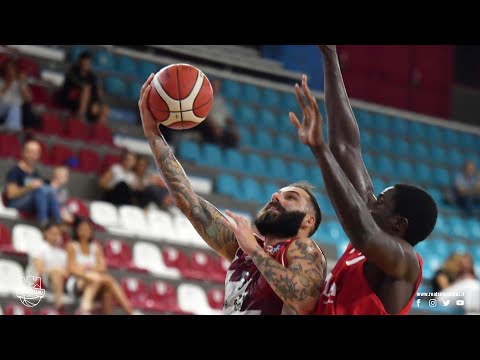 REAL SEBASTIANI RIETI VS MATELICA - SUPERCOPPA LNP SERIE B