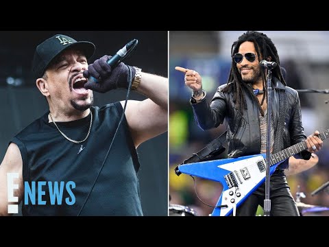 Ice-T Slams Lenny Kravitz’s Celibacy Confession With NSFW Message