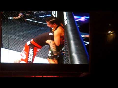 CHARLENE GELLNER VS. JENNA CASTILLO round 2