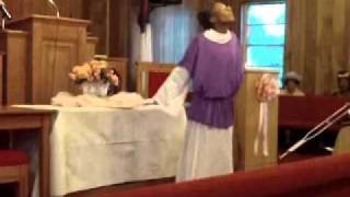 running back to you heather headley praise dance