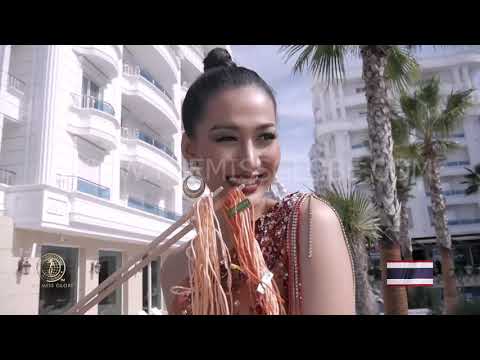 The Miss Globe 2019 - Thailand