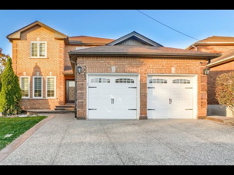 3565 Loyalist Drive, Mississauga Home for Sale - Real Estate Properties for Sale
