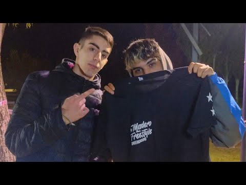 KHATEON vs MATI | FINAL | FECHA 1 (Torneo 2022) - Madero Free 20/05