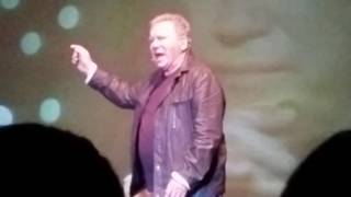 William Shatner Shatner's World 10/13/16 I'm Real