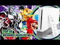Top 10 Melhores Jogos Do Nintendo Wii