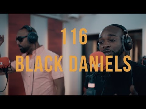 LOWKEY RADIO  - 116 BLACK DANIELS