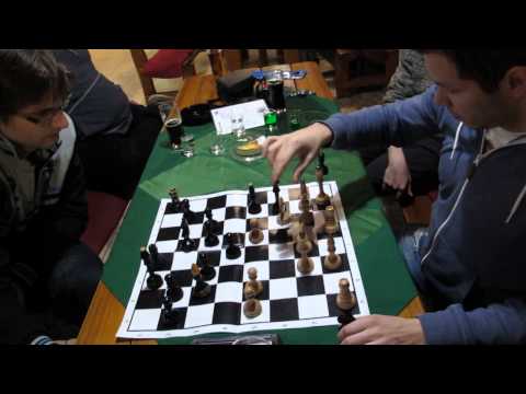 Martin Bezuch - Maros Koval 0-1