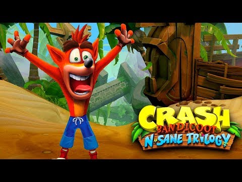 Crash Bandicoot 3: Warped (N. Sane Trilogy) - Livestream