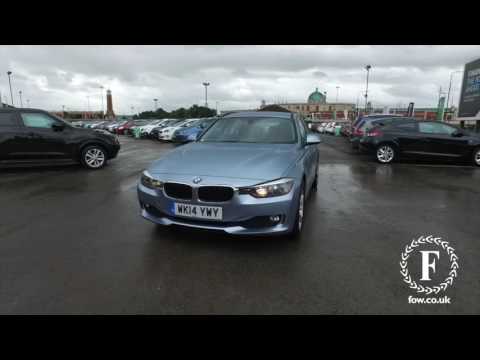 BMW 316D SE AUTO (2014) 316d Se 5dr Step Auto