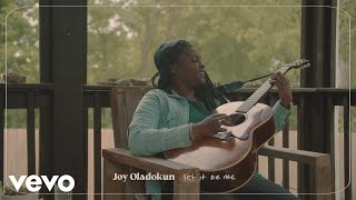 let it be me Music Video