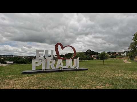 Pirajuí SP | 22Mil habitantes vivendo em harmonia ⛪😍