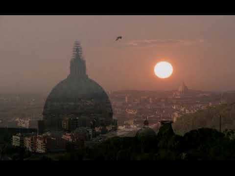 Fotos vom Pilgerweg Via Francigena.