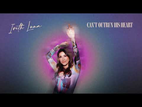 Iveth Luna - Can't Outrun His Heart (Visualizer)