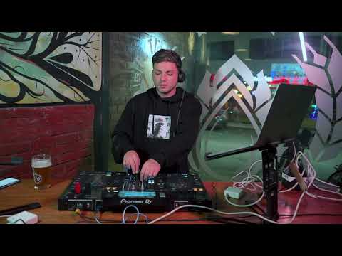 NOCTURNOS SESSIONS #01 - OLIDEN (TECH HOUSE)