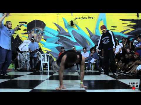 BF Crew vs Floor Riders - Motriz 2015 | Cultura Digital Tv |