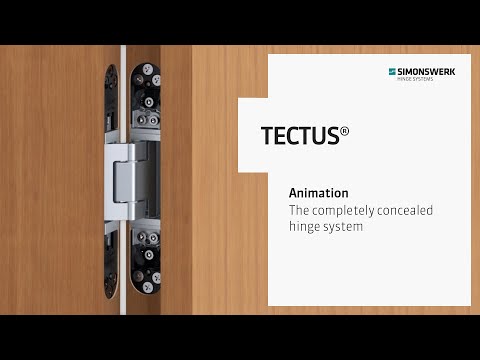 Simonswerk | TECTUS