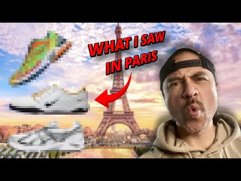 Sneaker trends that brands are coming with in 2026! (Paris fashion week debrief)