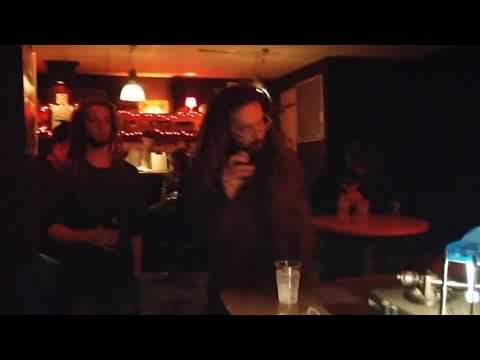 Roots Workers Soundsystem with Rudy Roots Jc Comma Brugge Belgium 26-01-2019