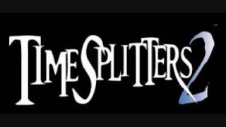 Timesplitters 2 Soundtrack Main Menu