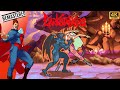 Darkstalkers The Night Warriors Demitri Maximoff Longplay Arcade 4K Remastered 60FPS