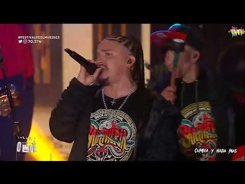 Santaferia - Bloque Andino ( Con Sabor a Norte ) Festival Del Huaso de Olmué 2023