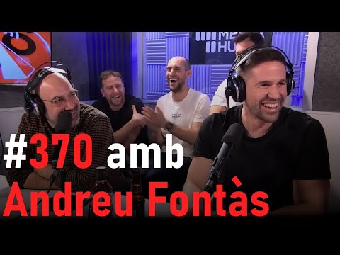 La Sotana 370 amb Andreu Fontàs