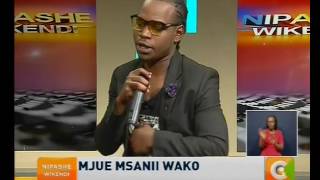 Download lagu Mjue Msanii Wako: Timmy TDat mp3 Download lagu Mjue Msanii Wako: Timmy TDat mp3