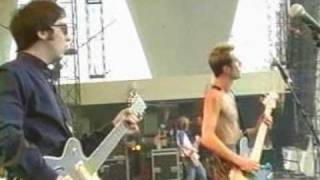 Robbie Williams - Man Machine - Live at Solidays