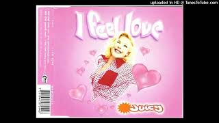 Cover art for I Feel Love