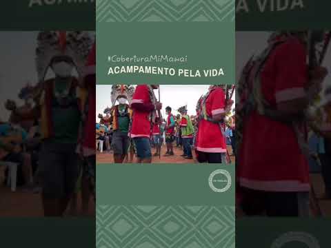 Luta Pela Vida - Povo Huni Kuin #marcotemporalnão #demarcaçãojá  #pl490não #lutapelavida #hunikuin