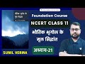 NCERT भूगोल कक्षा 11 Fundamentals Of Physical Geography Chapter 21 Sunil Verma